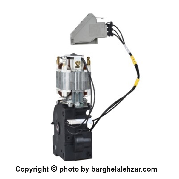 موتور کلید هوایی NT اشنایدر الکتریک ولتاژ 100 تا 125 ولت DC